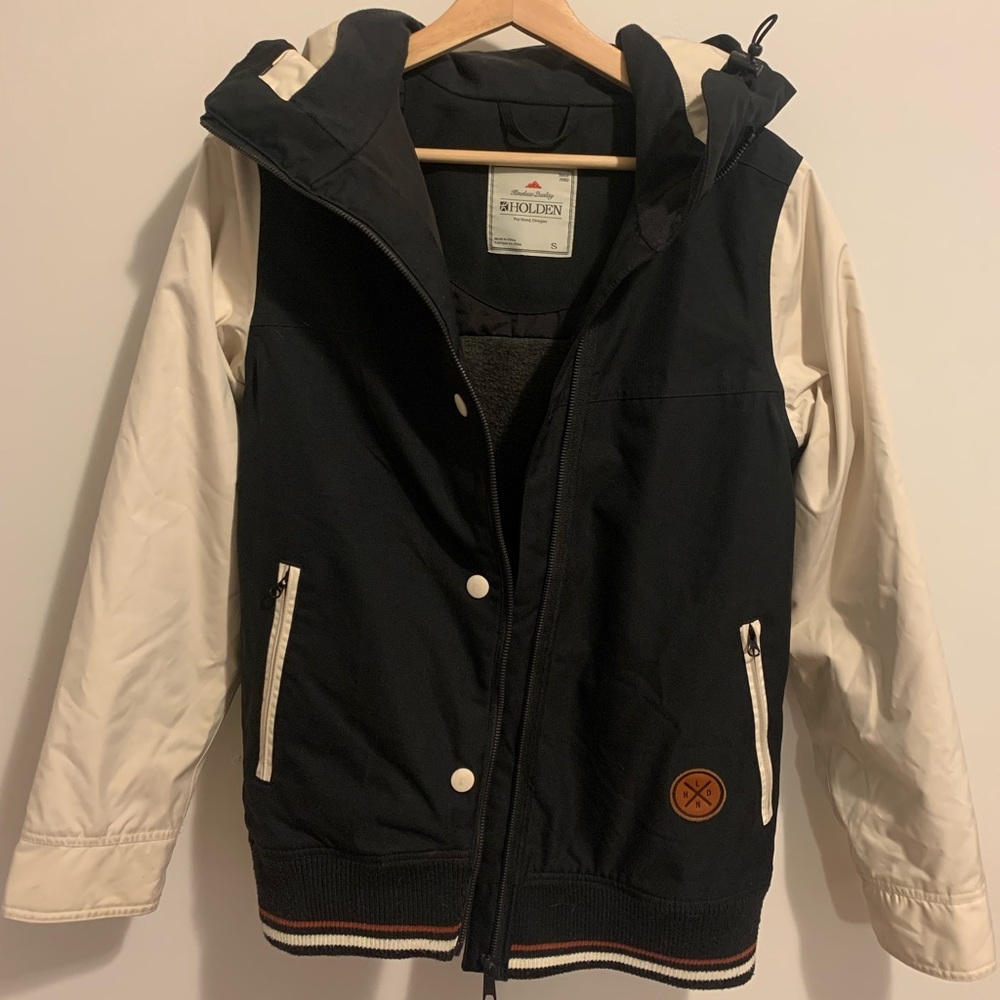 Holden snow jacket